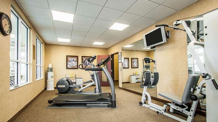 Comfort Inn & Suites Health