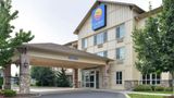 Comfort Inn & Suites Exterior