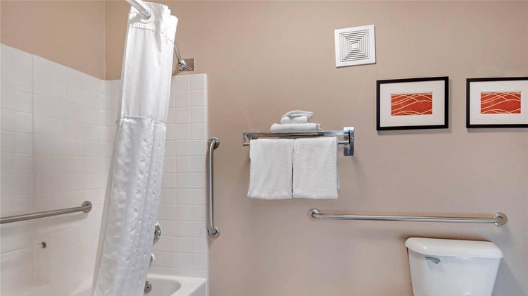 Comfort Inn & Suites Room