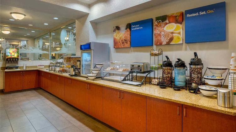 Comfort Inn & Suites Restaurant