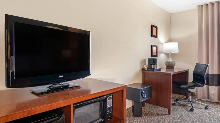 Comfort Inn & Suites Suite