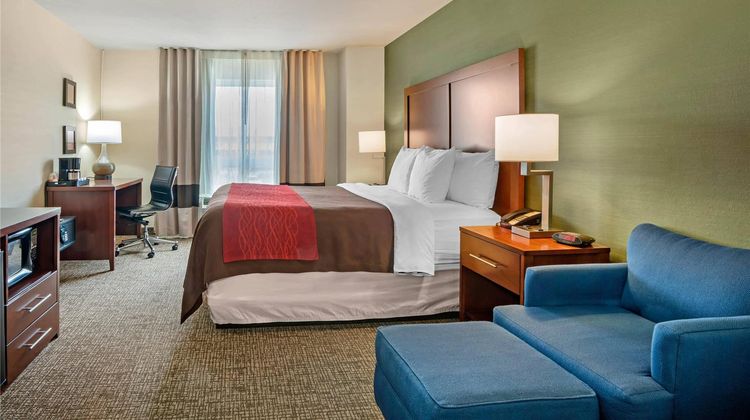 Comfort Inn & Suites Suite