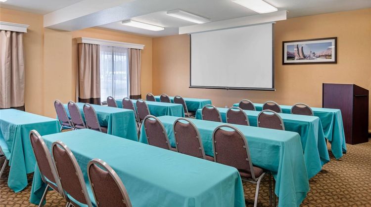 Comfort Inn & Suites Meeting