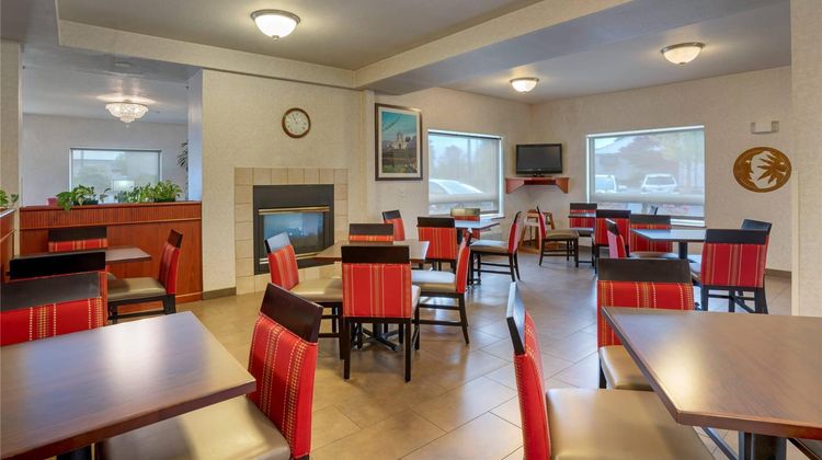 Comfort Inn & Suites Restaurant