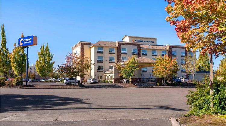 Comfort Inn & Suites Exterior