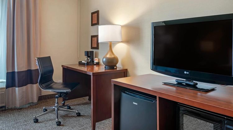 Comfort Inn & Suites Room