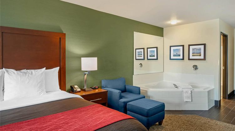 Comfort Inn & Suites Suite