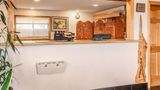 Econo Lodge Lobby