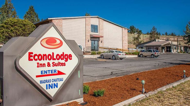 <b>Econo Lodge Exterior</b>. Images powered by <a href="https://iceportal.shijigroup.com/" title="IcePortal" target="_blank">IcePortal</a>.