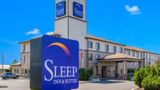 <b>Sleep Inn & Suites Exterior</b>. Images powered by <a href="https://iceportal.shijigroup.com/" title="IcePortal" target="_blank">IcePortal</a>.