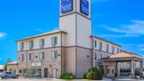 <b>Sleep Inn & Suites Exterior</b>. Images powered by <a href="https://iceportal.shijigroup.com/" title="IcePortal" target="_blank">IcePortal</a>.