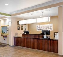 Sleep Inn & Suites Lobby
