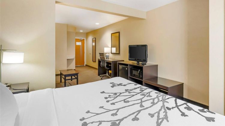 Sleep Inn & Suites Room