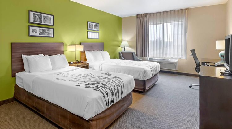 Sleep Inn & Suites Suite