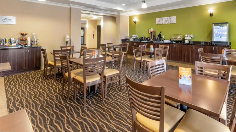 Sleep Inn & Suites Restaurant