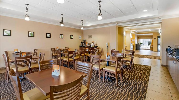 Sleep Inn & Suites Restaurant