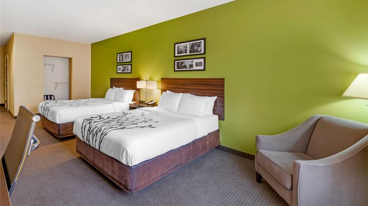 Sleep Inn & Suites Suite