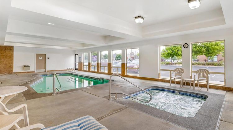 Sleep Inn & Suites Pool