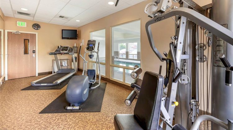 Sleep Inn & Suites Health
