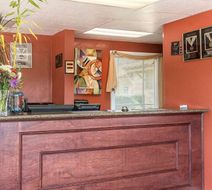 Rodeway Inn Lobby