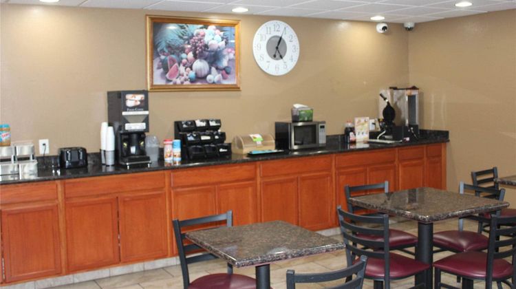 Rodeway Inn Restaurant