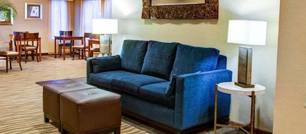 Quality Inn Florence Lobby