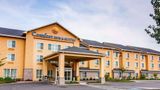 Comfort Inn & Suites Exterior