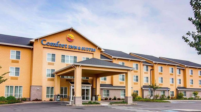 <b>Comfort Inn And Suites Creswell Exterior</b>. Images powered by <a href="https://iceportal.shijigroup.com/" title="IcePortal" target="_blank">IcePortal</a>.