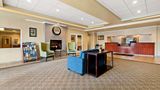 Comfort Inn & Suites Lobby