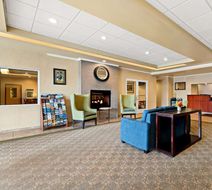 Comfort Inn & Suites Lobby