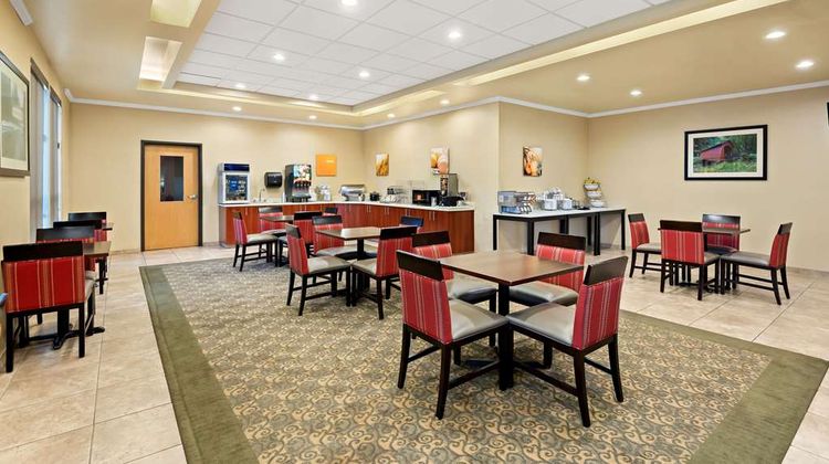 Comfort Inn & Suites Restaurant