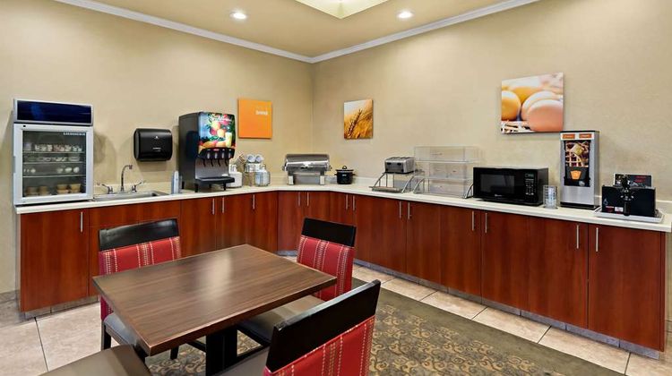 Comfort Inn & Suites Restaurant