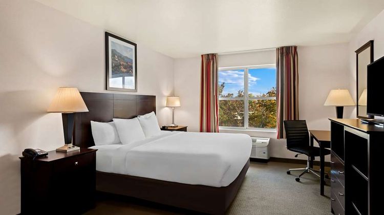 Comfort Inn & Suites Suite