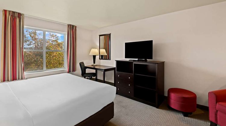 Comfort Inn & Suites Suite
