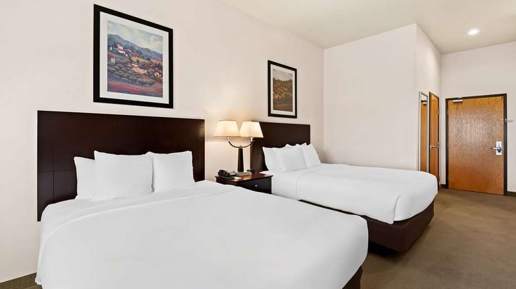 Comfort Inn & Suites Room