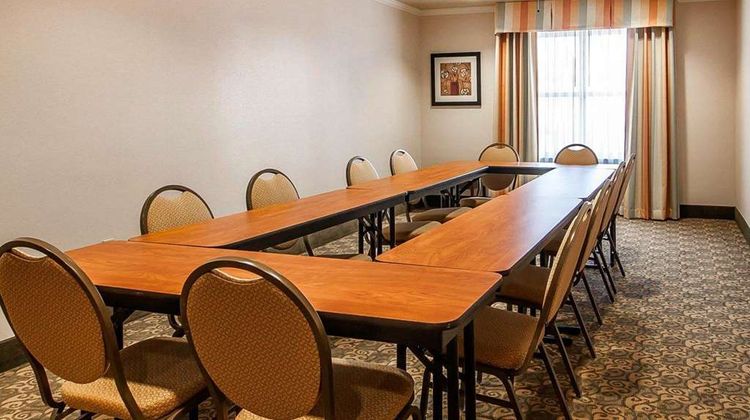 Comfort Inn & Suites Meeting