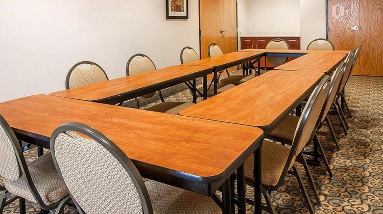 Comfort Inn & Suites Meeting