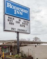 Rodeway Inn La Grande Island City