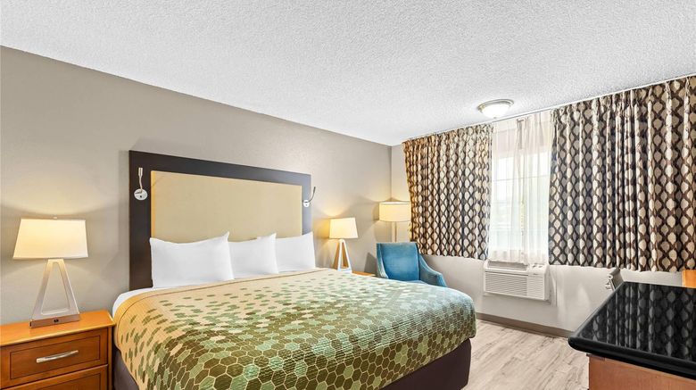 <b>Rodeway Inn & Suites Room</b>. Images powered by <a href="https://iceportal.shijigroup.com/" title="IcePortal" target="_blank">IcePortal</a>.