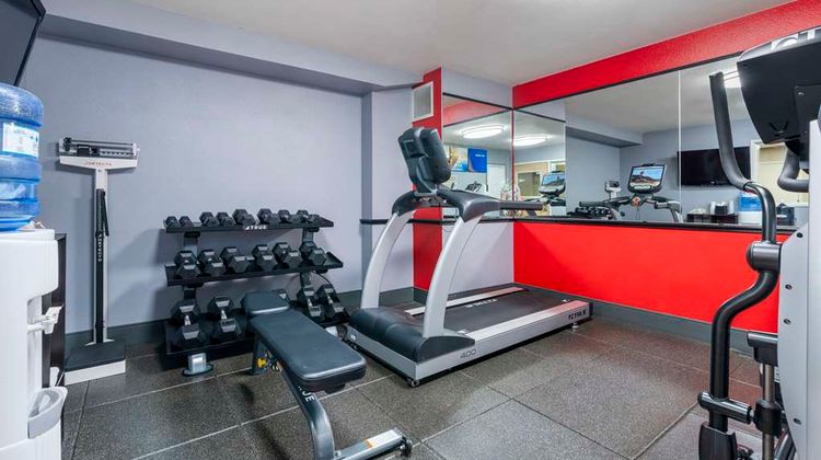 Comfort Inn Troutdale-Portland East Health