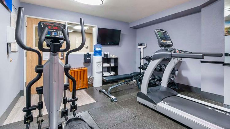 Comfort Inn Troutdale-Portland East Health