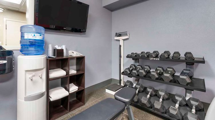 Comfort Inn Troutdale-Portland East Health