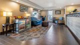 Comfort Inn Columbia Gorge Gateway Lobby