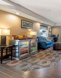 Comfort Inn Columbia Gorge Gateway