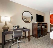 Comfort Inn Troutdale-Portland East Room