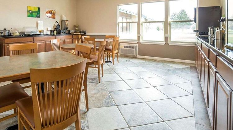 Quality Inn Umatilla Restaurant