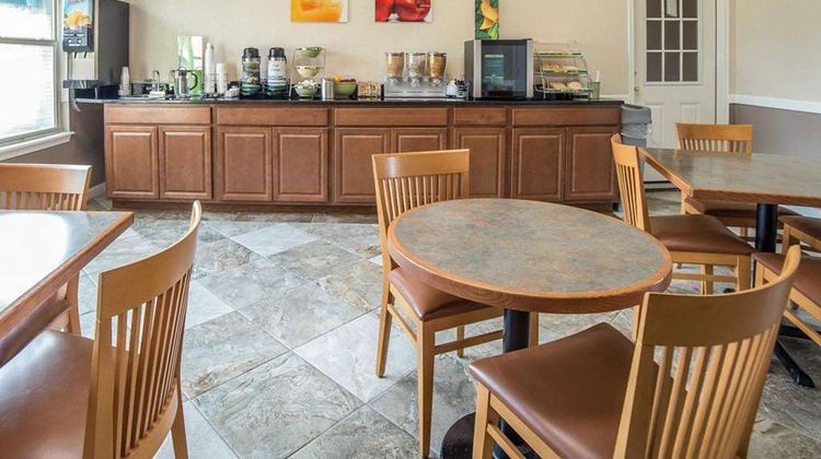 Quality Inn Umatilla Restaurant