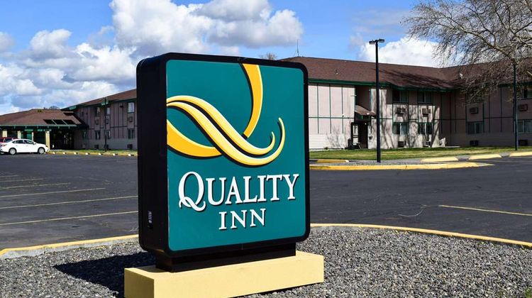 Quality Inn Umatilla Exterior