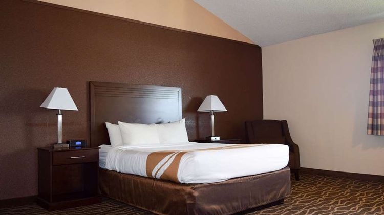 Quality Inn Umatilla Room