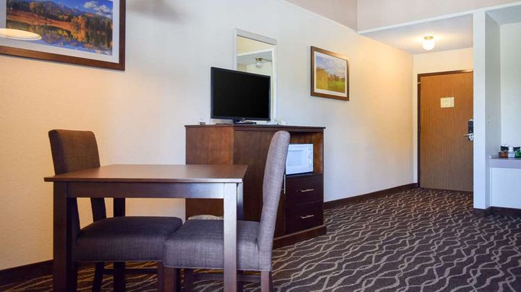 Quality Inn Umatilla Room
